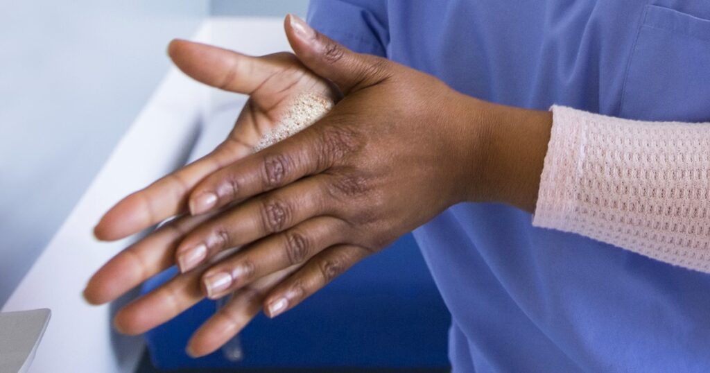 Successful hand hygiene and infection prevention strategies