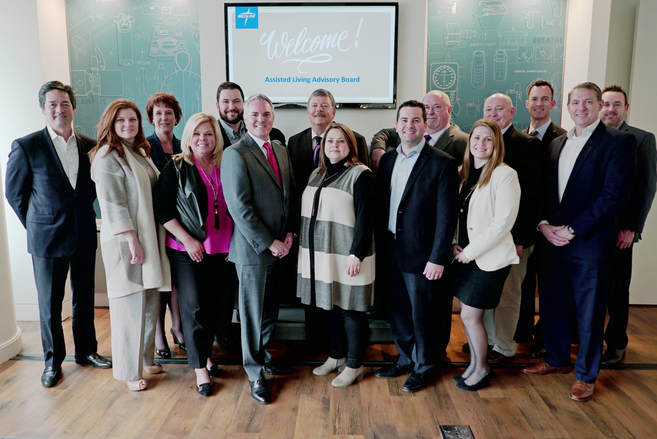 Assisted Living Advisory Board Group