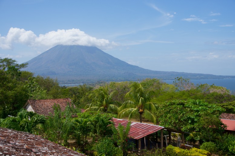 Nicaragua scenery