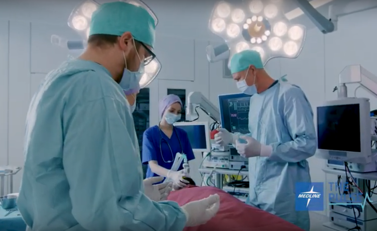 Medline The Pulse Video Still