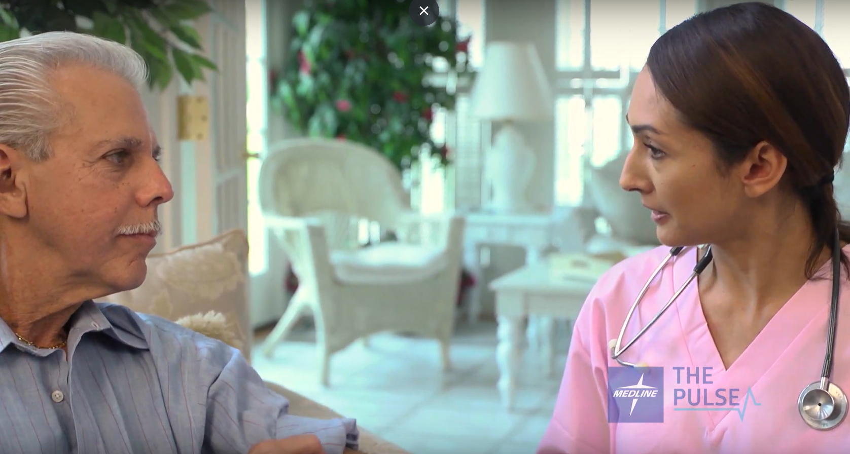 Skin Health Video Still