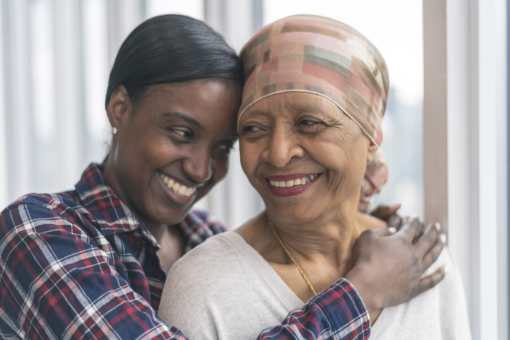 Black breast cancer patient deserve the same level of care and outcomes as their white peers.