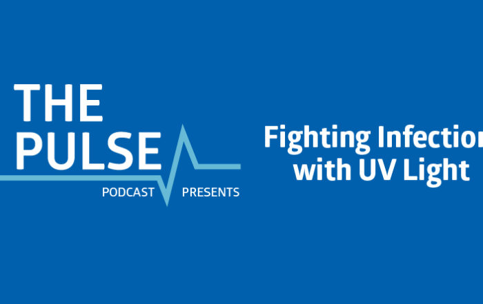 The Pulse Banner - fighting infection