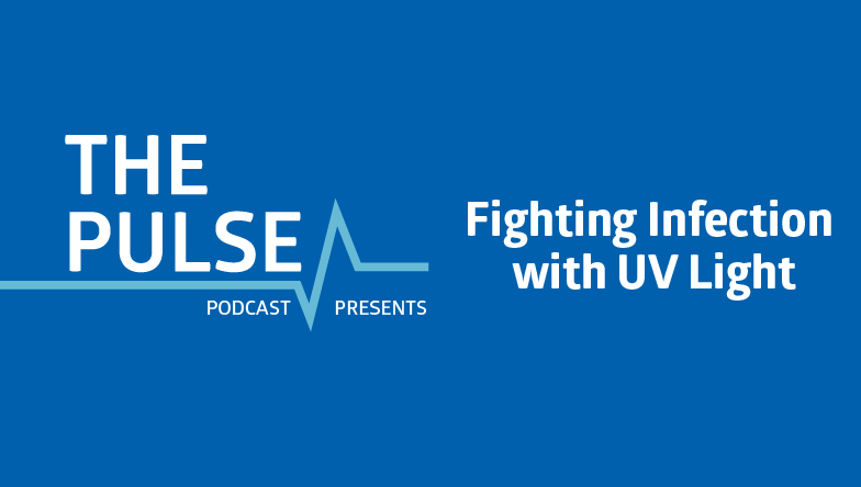 The Pulse Banner - fighting infection