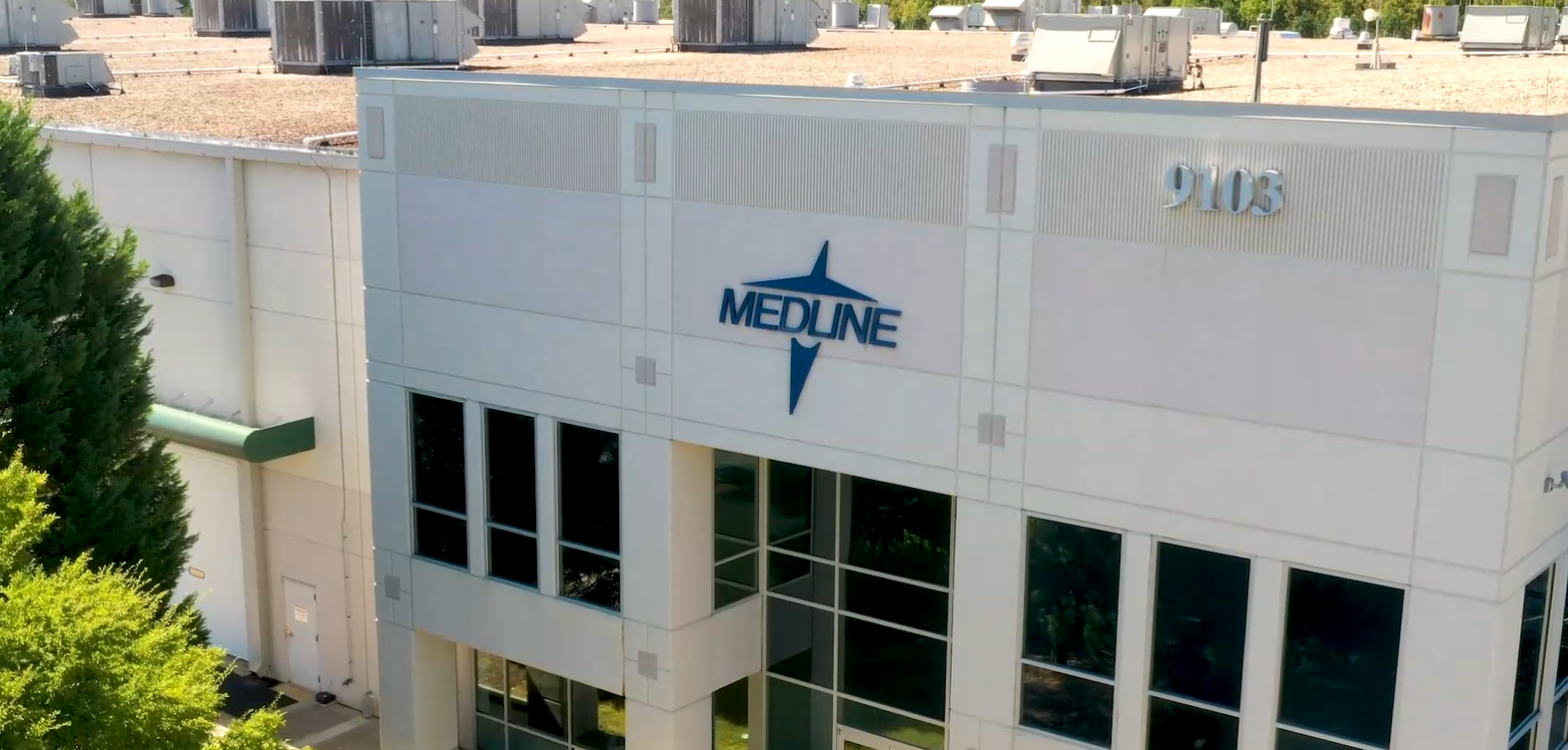 Medline Lithia Springs Manufacturing Plant