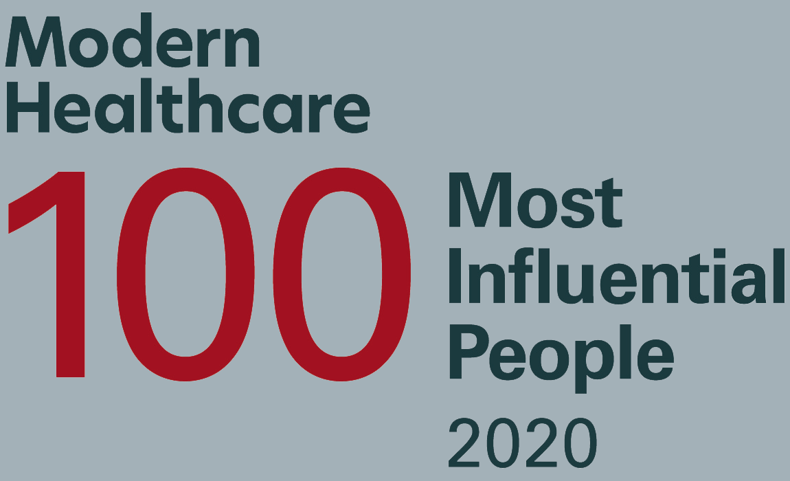 Andy Mills Recognized By Modern Healthcare 100 Most Influential People
