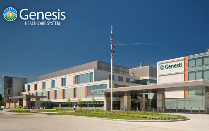 Medline partners with Genesis Healthcare System