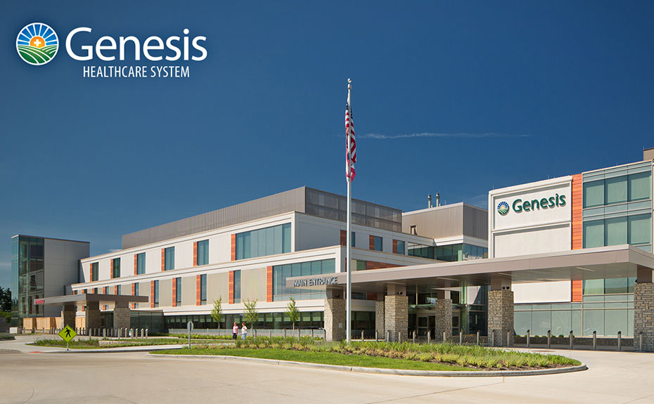 Medline partners with Genesis Healthcare System