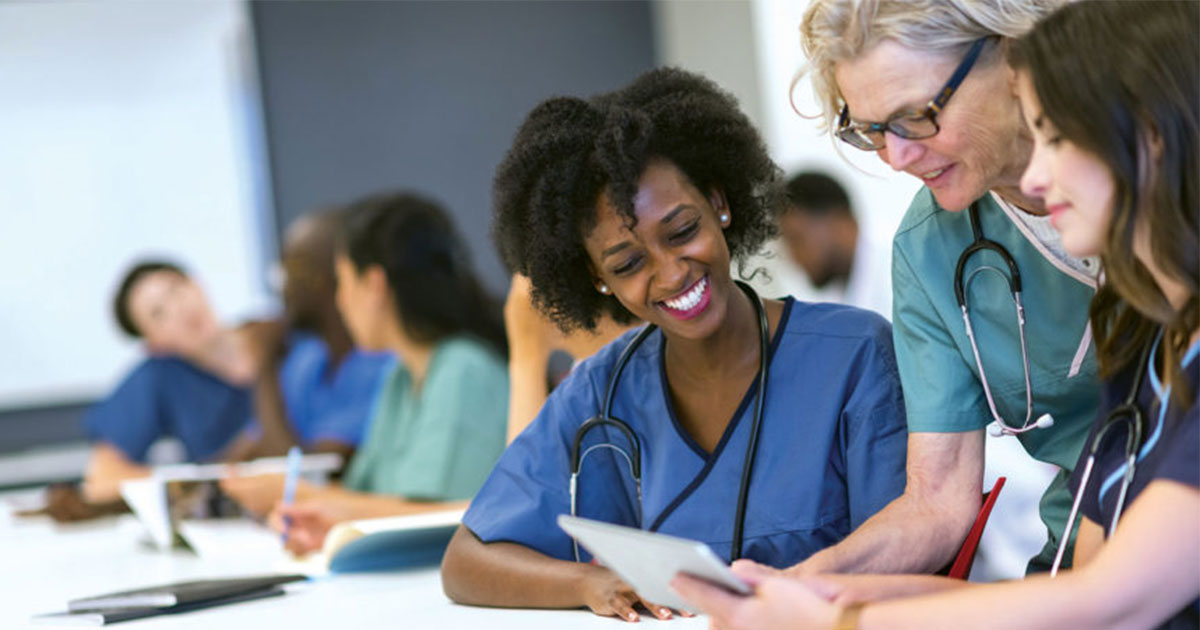 Retaining, support the healthcare workforce