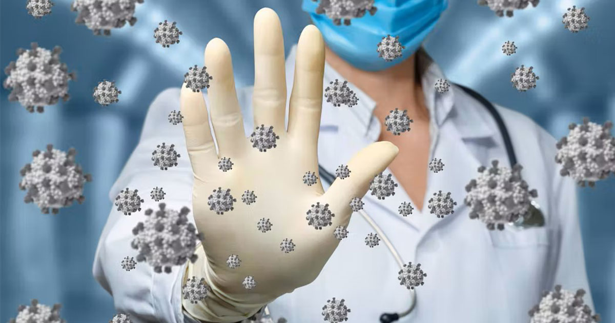 Infection prevention solutions