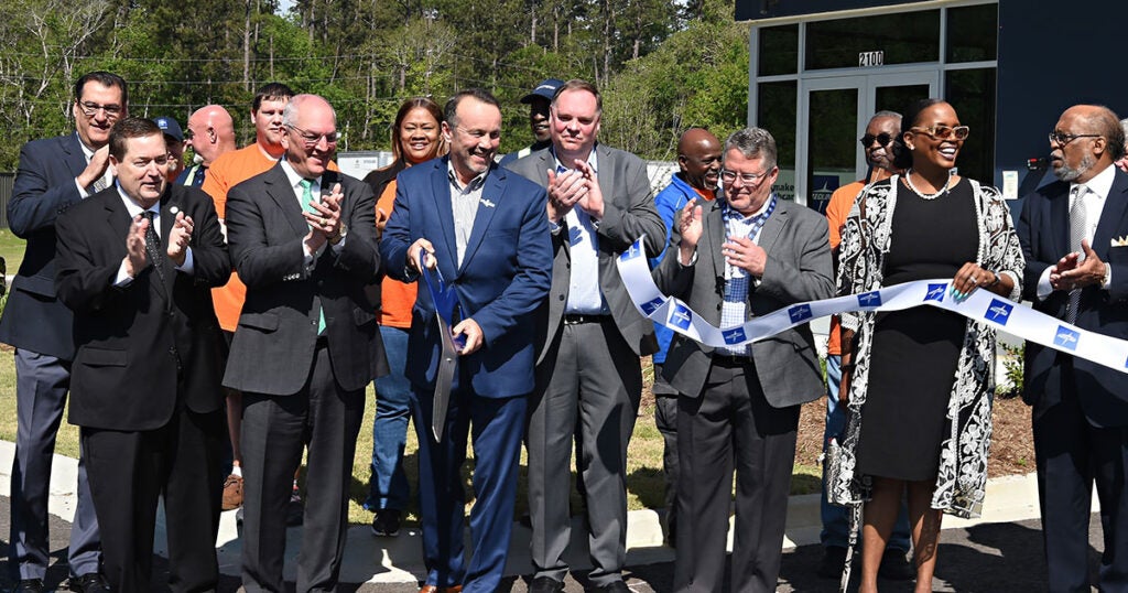 Medline opens stateoftheart, LEED certified distribution center in