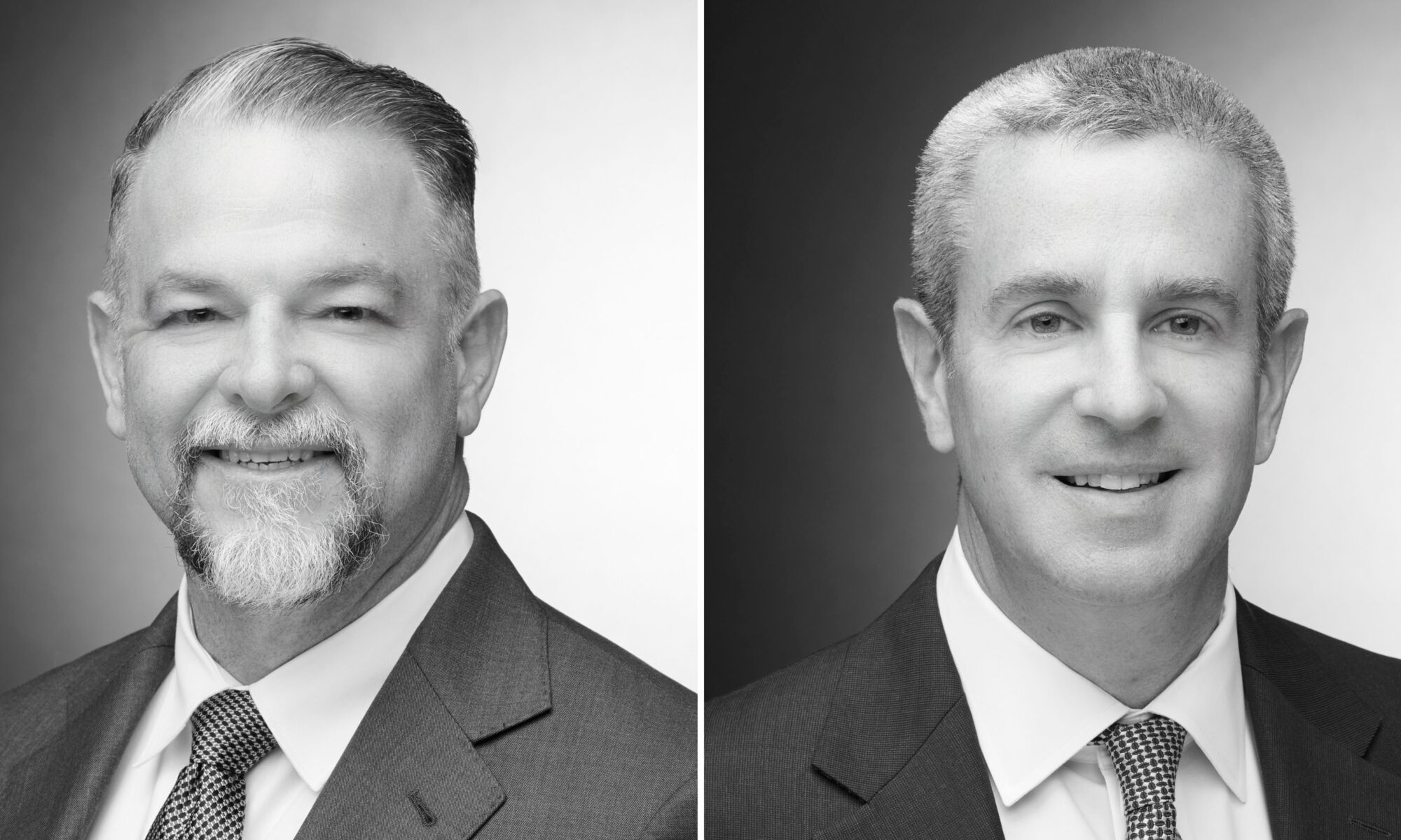 Blank announces promotions for five senior executives