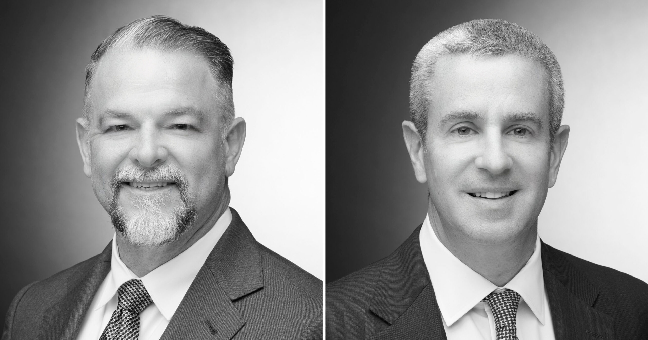 Jim Boyle (left) named Medline CEO; and Jim Pigott, Medline President & COO, effective October 1, 2023