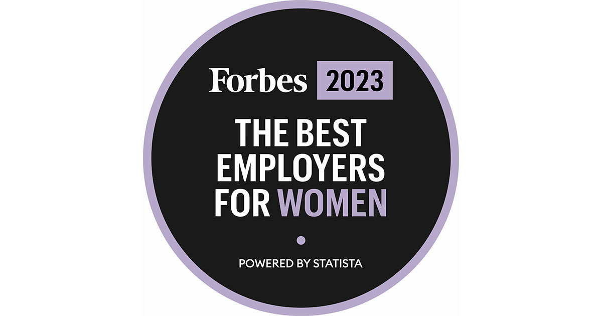 Medline named a 2023 Best Employer for Women