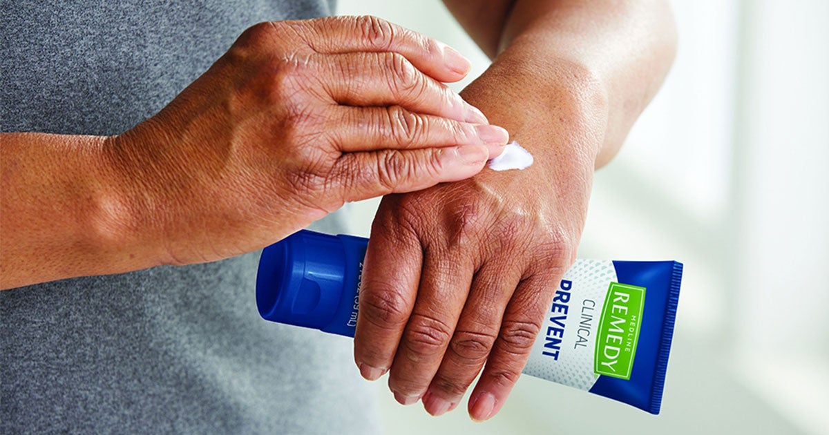 Medline Remedy Clinical "Prevent" Skin Care product