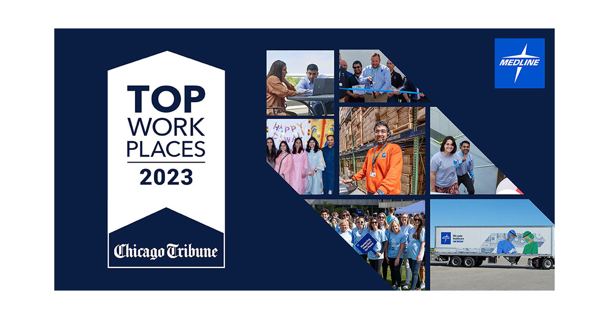 Chicago Tribune Top Workplaces 2023 - smaller