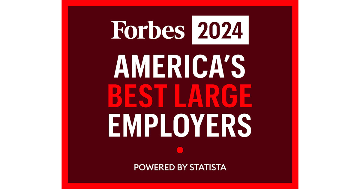 Forbes2024America'sBestLargeEmployers