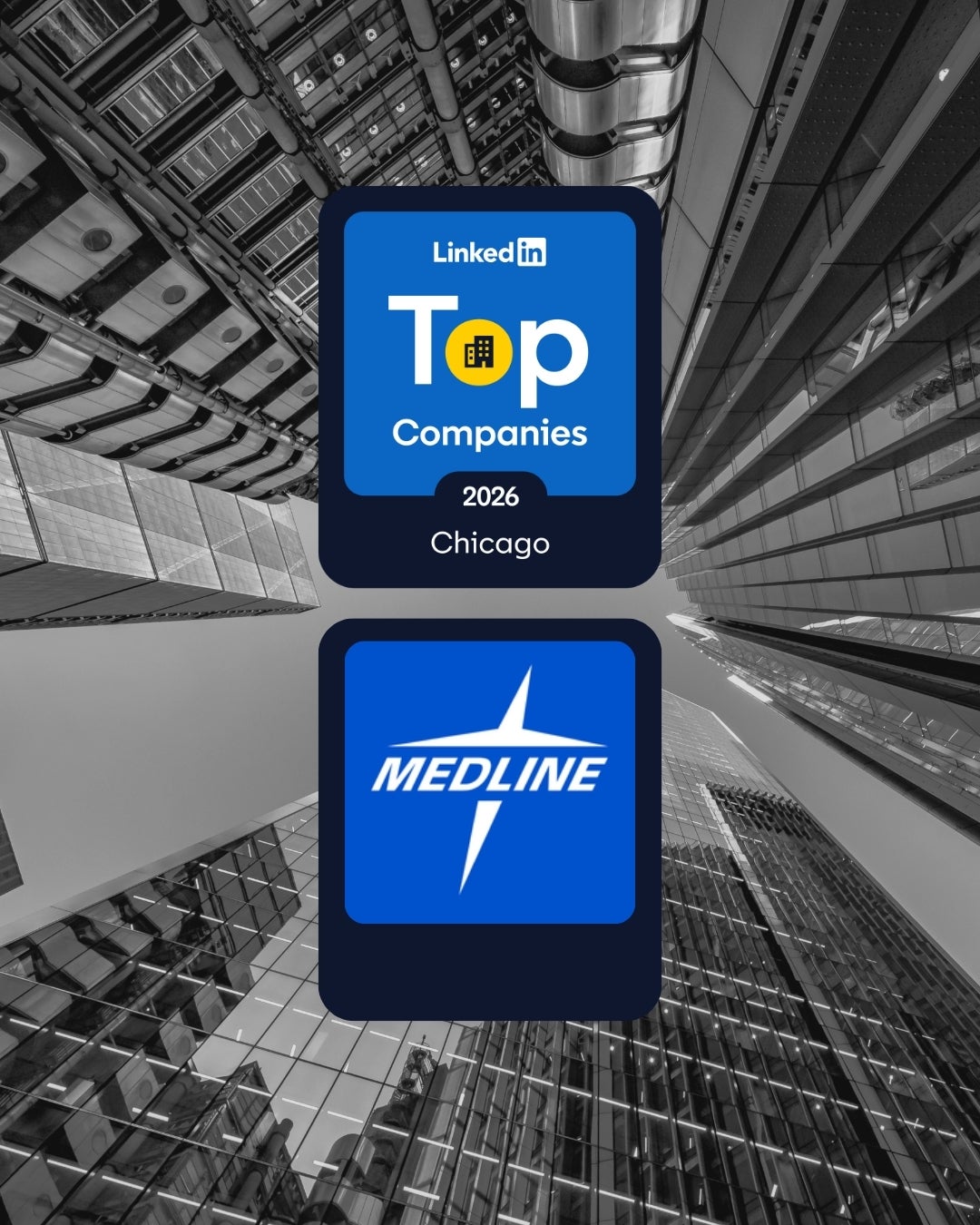 Medline named to LinkedIn Top Companies 2026 City Edition list in ...